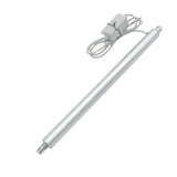 DC 12V 24V Mini Pen Type Small Electric Linear Actuator Stroke 10 Inch 250mm (Model: 0041585)