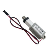 DC 6V 12V 24V Micro Electric Linear Actuator 42 lbs Stroke 17.5 mm (Model: 0041642)