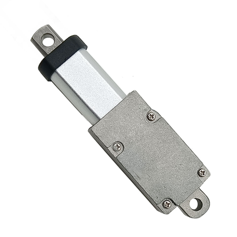 DC 6V 12V 24V Micro Electric Linear Actuator 42 lbs Stroke 25 mm – Remote  Control Switches Online Store