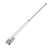 With 10K Potentiometer DC Electric Linear Actuator 450 Ibs Stroke 18" (Model: 0041670)