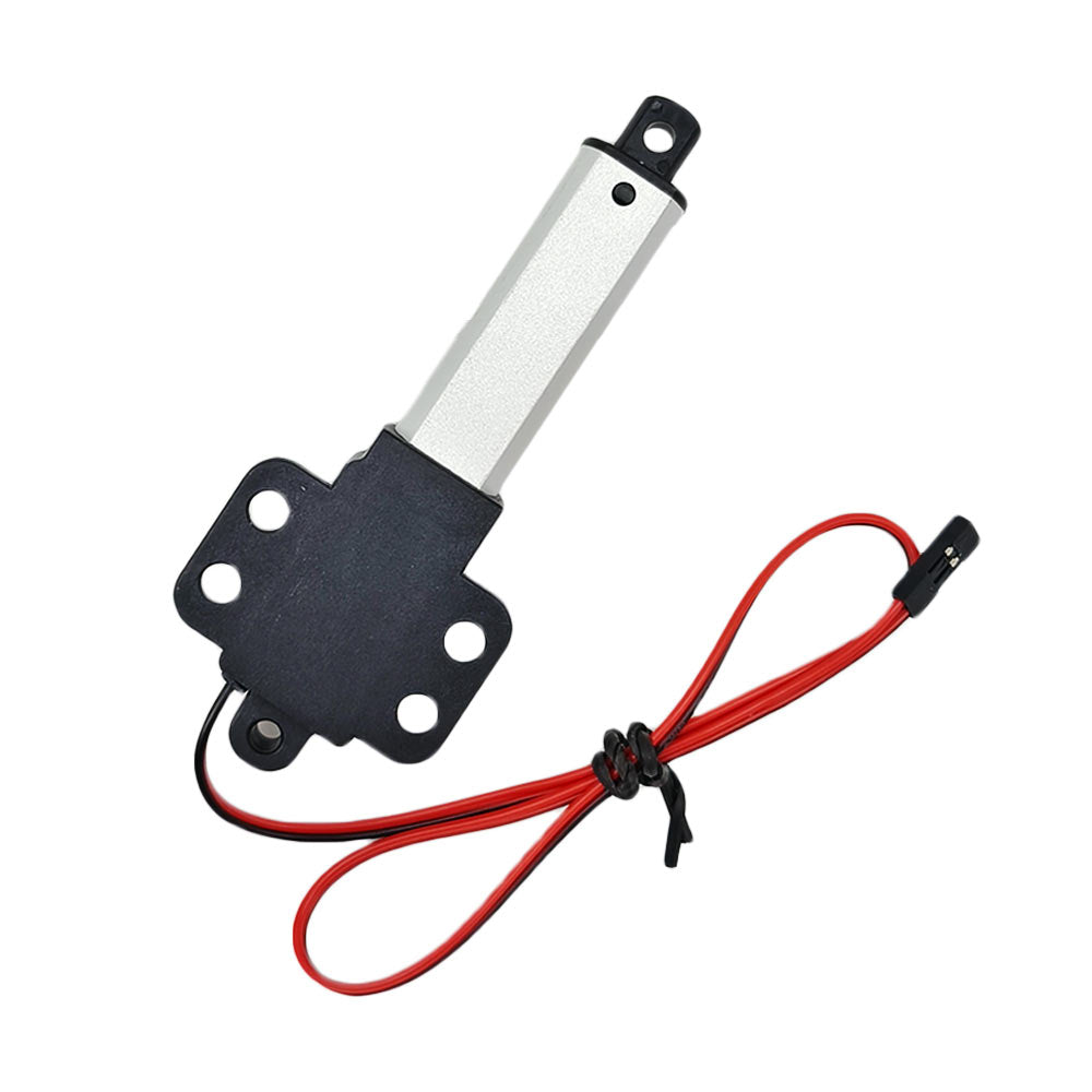 mini linear actuator DC 6V 12V 24V Small Electric Linear Actuator Stroke 17.5 mm – Remote  Control Switches Online Store