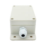 One 4-Button RF Transmitter Controls Four AC 30A Wireless Receivers (Model: 0020738)