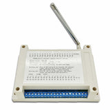 Long Range 5km 12-CH DC Wireless RF Relay Switch Receiver (Model: 0020032)