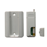 1 Button Wall Mounted Wireless RF Remote Control Transmitter (Model: 0021041)