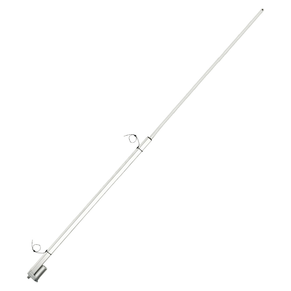 32 Inch DC 12V 24V Electric Linear Actuator Adjustable Stroke – Remote ...