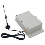 1 Way DC 10A Wireless Remote Control Switch Kit Adjustable Time Delay OFF (Model: 0020350)
