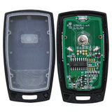 16A Waterproof Wireless Remote Control Socket with European Standard Plug (Model: 0020718)
