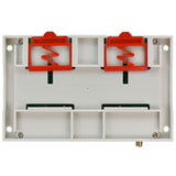 Long Range 5km 12-CH DC Wireless RF Relay Switch Receiver (Model: 0020032)