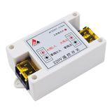 Wireless RF Remote Control Power ON OFF Switch Kit 1 Way AC Output (Model: 0020031)