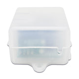 1 Way DC Wireless Time Delay Off Relay Switch with Remote Control (Model: 0020011)