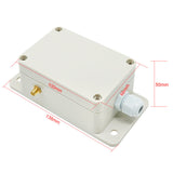 1 Way DC 10~80V Wireless Remote Control Relay Switch Kit Long Range 2 Km (Model: 0020303)