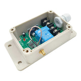 1 Way DC 10~80V Wireless Remote Control Relay Switch Kit Long Range 2 Km (Model: 0020303)