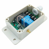 2 Km 30A Wireless Remote Control Receiver Kit 1 Way AC Input Output (Model: 0020059)