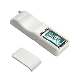 1 Way DC 10~80V Wireless Remote Control Relay Switch Kit Long Range 2 Km (Model: 0020303)