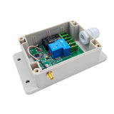 High Power Wireless Remote Control Receiver Kit 1 Way AC Input Output (Model: 0020136)