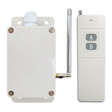 1 Way DC 10~80V Output 30A Wireless Remote Control Switch Kit 2 Km (Model: 0020058)