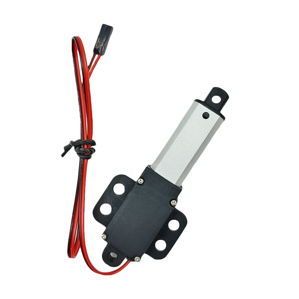 DC 6V 12V 24V Small Electric Linear Actuator Stroke 10 mm – Remote Control  Switches Online Store