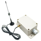 1 Way DC 10~80V Wireless Remote Control Relay Switch Kit Long Range 2 Km (Model: 0020303)