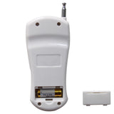 AC 10A Wireless Remote Control Switch Kit 1 Transmitter and 6 Receivers (Model: 0020458)