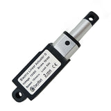 DC 6V 12V 24V Micro Electric Linear Actuator G Stroke 10 mm (Model: 0041621)