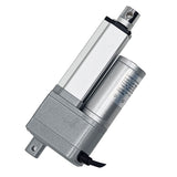 With 10K Potentiometer DC Electric Linear Actuator 450 Ibs Stroke 2" (Model: 0041662)