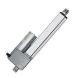 With 10K Potentiometer DC Electric Linear Actuator 450 Ibs Stroke 6" (Model: 0041664)