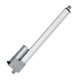 With 10K Potentiometer DC Electric Linear Actuator 450 Ibs Stroke 12" (Model: 0041667)