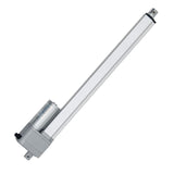 With 10K Potentiometer DC Electric Linear Actuator 450 Ibs Stroke 14" (Model: 0041668)