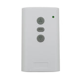 1 Way AC Wireless Switch or RF Receiver For 120V 220 Volt Motor (Model: 0020324)