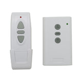 1 Channel  Wireless Remote Control Switch Kit for Single Phase Motor (Model: 0020318)