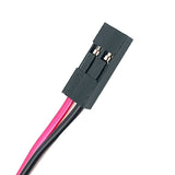 DC 6V 12V 24V Micro Electric Linear Actuator G Stroke 10 mm (Model: 0041621)