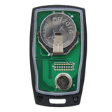 1 Button 50 Meters Waterproof Wireless RF Remote Control Transmitter (Model: 0021092)