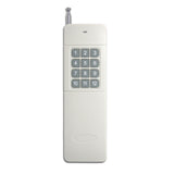 Twelve 1 CH AC Output 10A Wireless Switches with RF Remote Control (Model: 0020459)