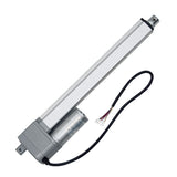 With 10K Potentiometer DC Electric Linear Actuator 450 Ibs Stroke 4" (Model: 0041663)