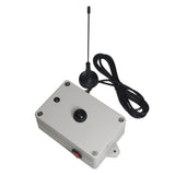 1 Button Waterproof Wireless Remote Control RF Transmitter 1 km (Model: 0021067)