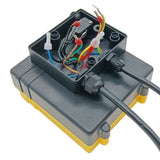 120V 220V Wireless Remote Control Retrofit Kit for Electric Hoist (Model: 0020801)