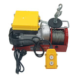 120V 220V Wireless Remote Control Retrofit Kit for Electric Hoist (Model: 0020801)
