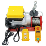 120V 220V Wireless Remote Control Retrofit Kit for Electric Hoist (Model: 0020801)