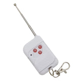 100 Meters 3 Buttons Universal Wireless RF Remote Control Radio Transmitter (Model: 0021002)