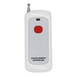 1 Button 433MHz 500 Meters Wireless RF Remote Control or Transmitter (Model: 0021010)