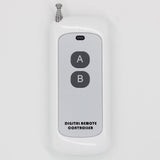 1 Way 3 Phase Power 380V Wireless Remote Control Switch Kit (Model: 0020069)