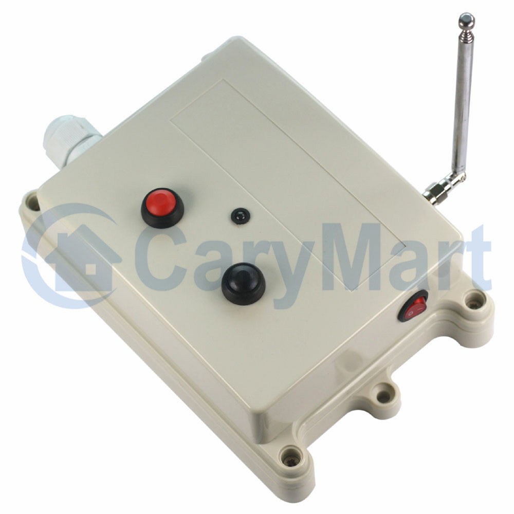 315MHz 433MHz RF Wireless Remote Control Triggered by External Signal ...
