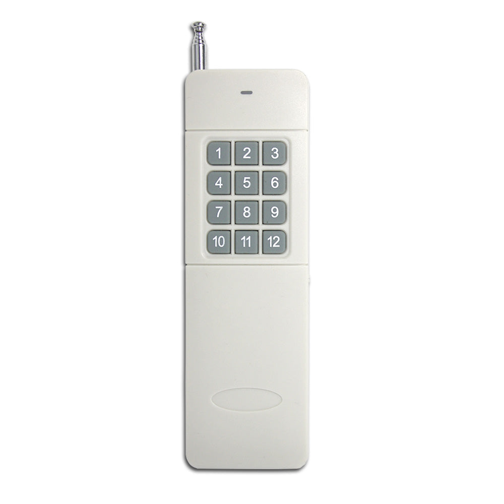 Long Range 5km Wireless RF Remote Control Radio Transmitter – Remote ...