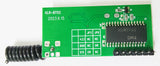 4-CH DC Output Wireless RF Receiver Module Fsk+Lora 433MHz 3 mi (Model: 0020241)