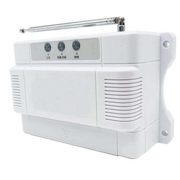 Three-phase AC 380V 15KW Wireless Switch with RF Remote Control ...