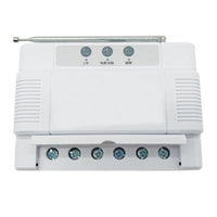 AC Three-phase 380V High Power 15KW Wireless Switch With Remote Control (Model: 0020702)