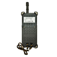12 Buttons Industrial Waterproof Wireless Remote Control RF Transmitter (Model: 0021091)