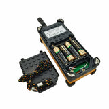 12 Buttons Industrial Waterproof Wireless Remote Control RF Transmitter (Model: 0021091)