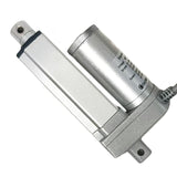 DC 12V 24V Electric Linear Actuator 450 lbs Stroke 2 inch 50 mm (Model: 0041501)