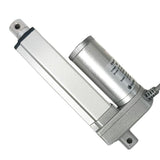 DC 12V 24V Electric Linear Actuator 450 lbs Stroke 4 inch 100 mm (Model: 0041502)